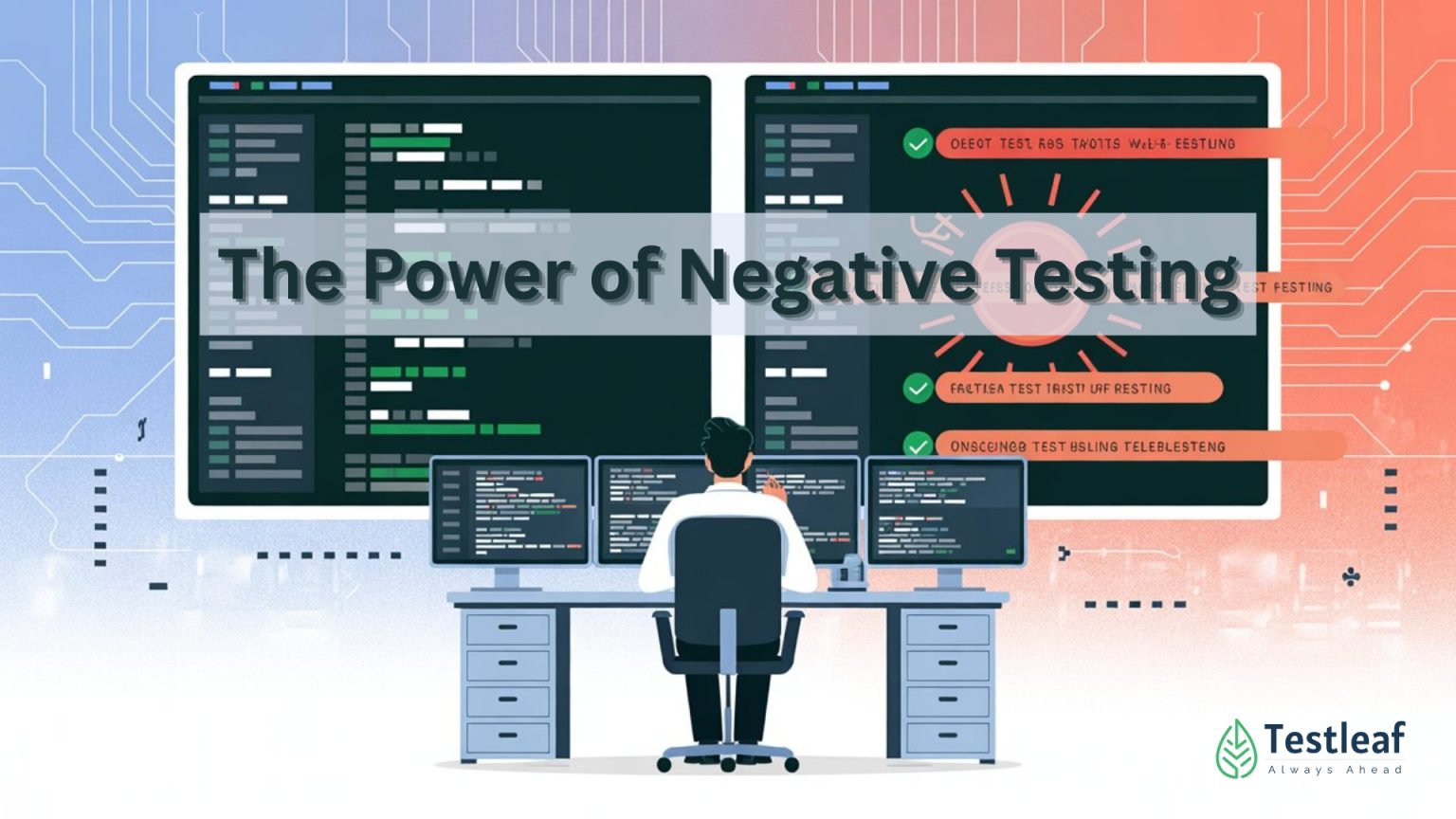 The Power Of Negative Testing In Qa Automation
