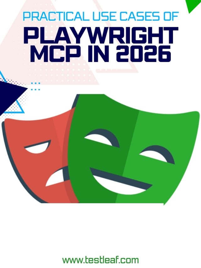 Practical Use Cases of Playwright MCP in 2026