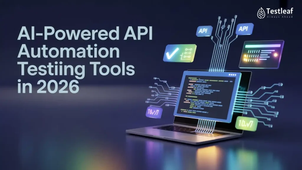 Top 15 AI-Powered API Automation Testing Tools in 2026