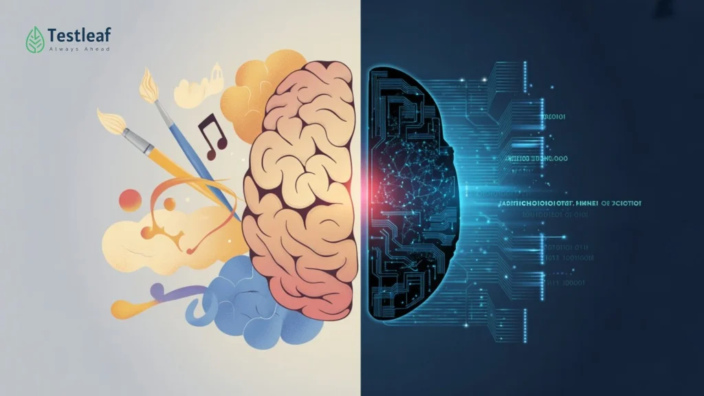 Artificial Intelligence vs Human Intelligence
