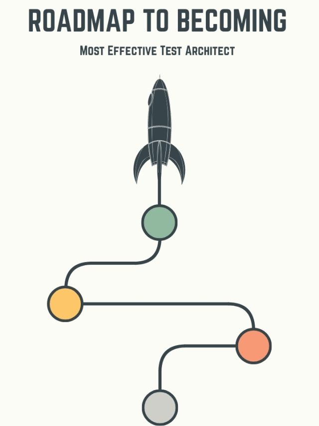 Roadmap to Becoming Most Effective Test Architect