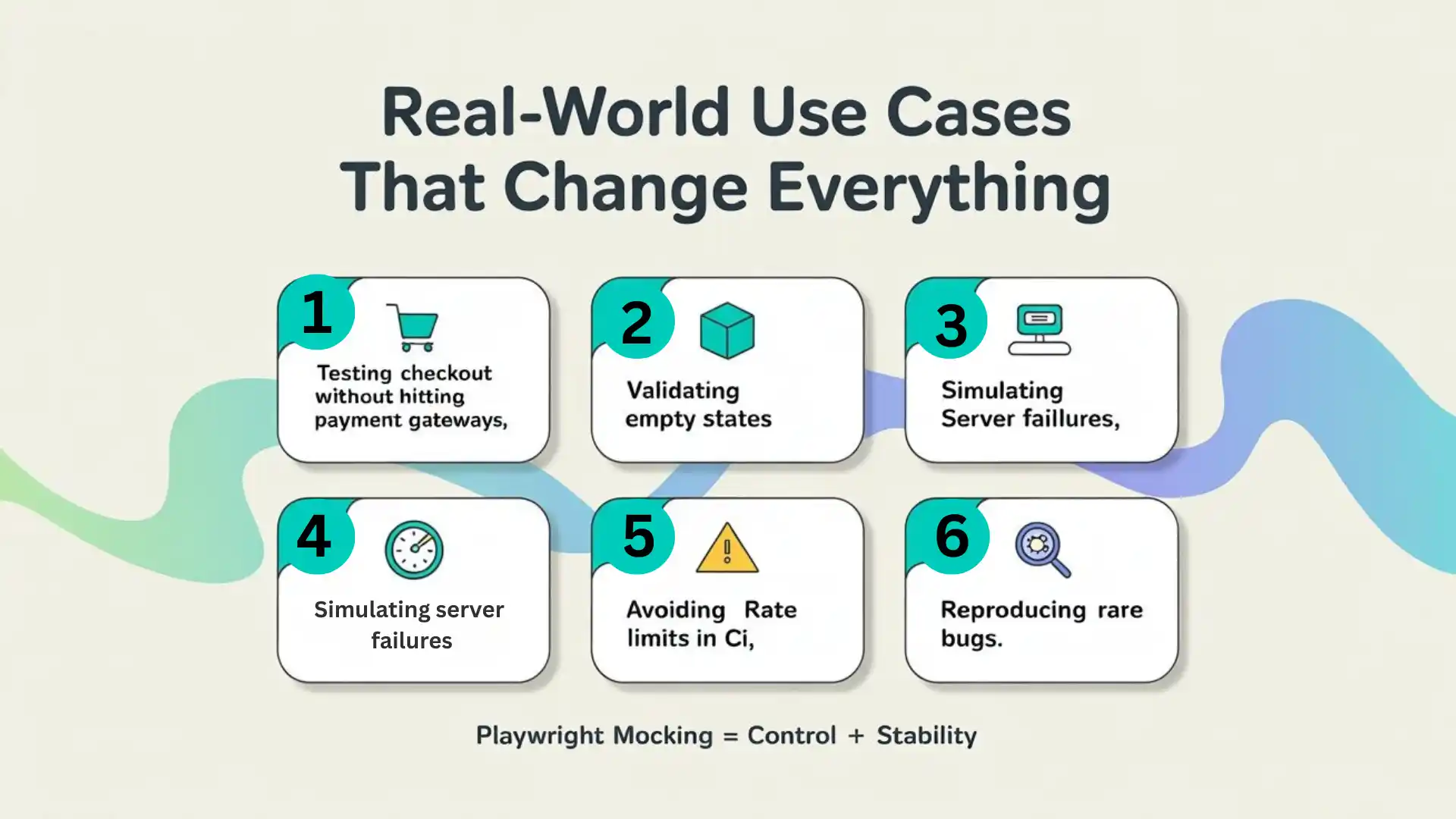 Real-world use cases that change everything