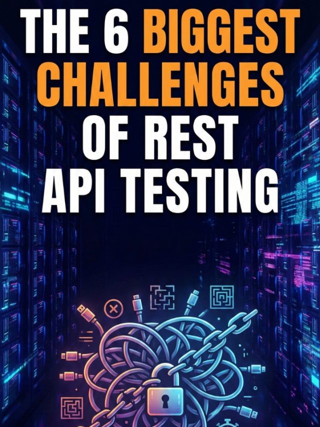 The 6 Biggest Challenges of REST API Testing