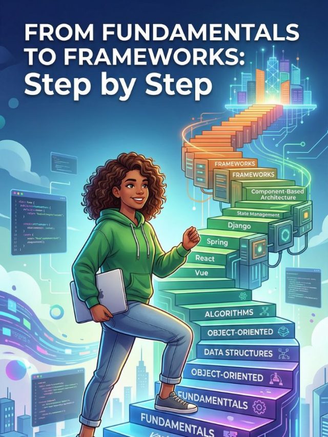 From fundamentals to frameworks