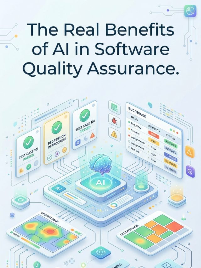 The Real Benefits of AI in Software Quality Assurance