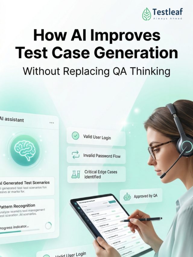 How AI Improves Test Case Generation