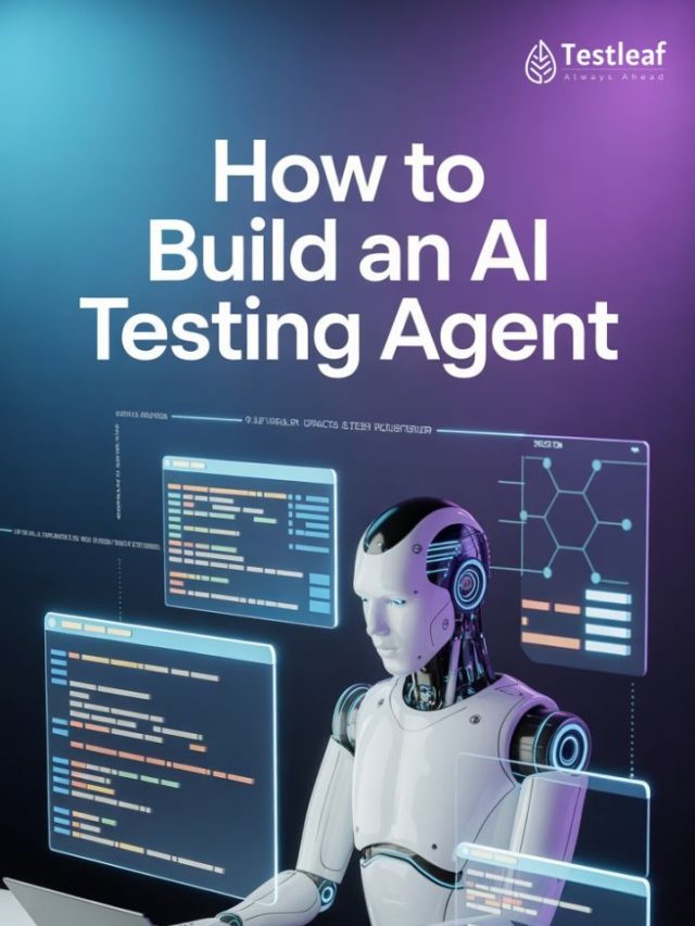 How to Build an AI Testing Agent