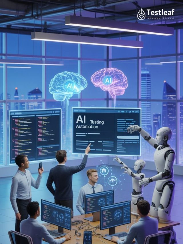 How modern testing teams are experimenting with AI