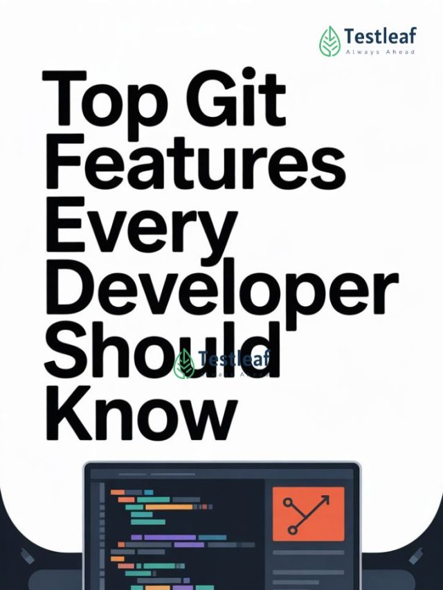 Top Git Features Every Developer Should Know